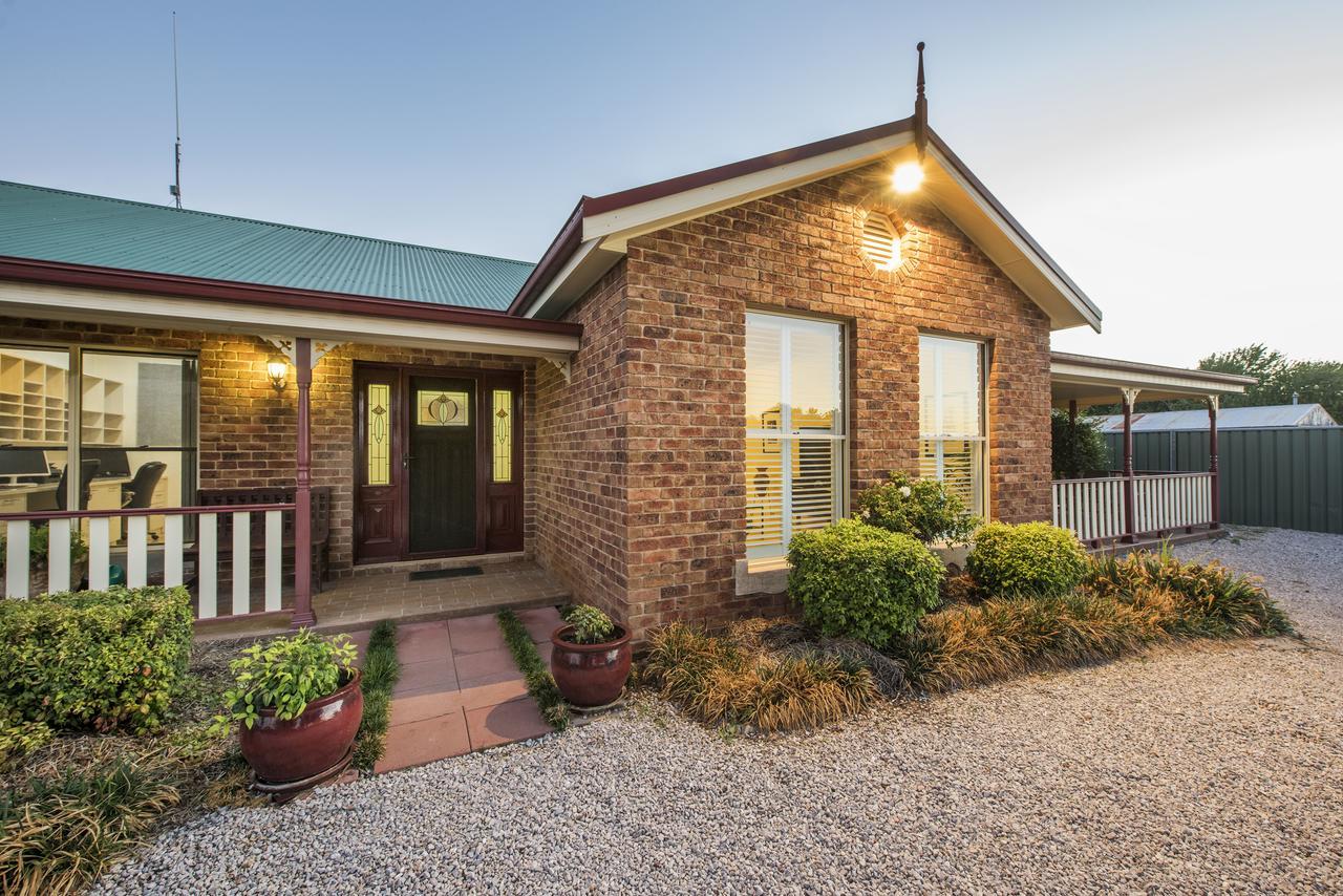 Colonial Court House Villa Mudgee Dış mekan fotoğraf
